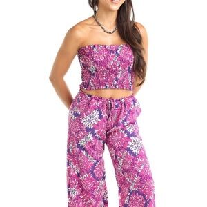 BNWT Manuheali'i Nina Top in Poni, size XS/S